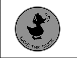 Save the duck