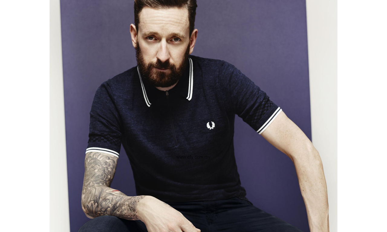 fred perry 5